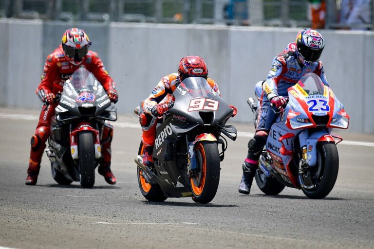 Membangun Karier Pembalap MotoGP dari Nol