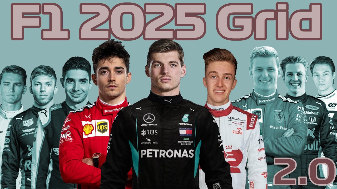 Analisis Strategi Tim F1 2025 untuk Merebut Juara Dunia