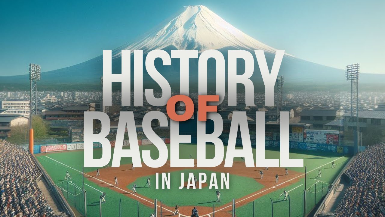 Sejarah perkembangan baseball di Jepang dan pengaruhnya terhadap liga profesional