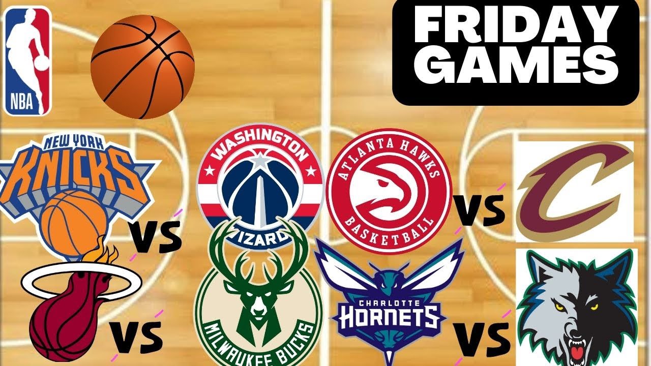 Prediksi skor pertandingan NBA pekan ini yang akurat