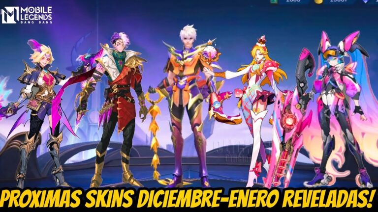 Apakah Ada Skin Baru Mobile Legends Patch 21 Desember 2024?