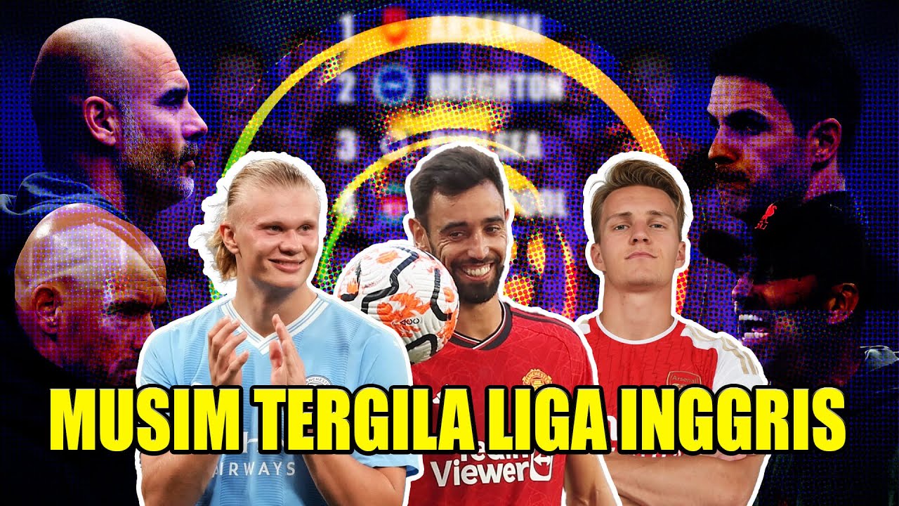 Prediksi kejutan di klasemen Liga Inggris Desember 2024