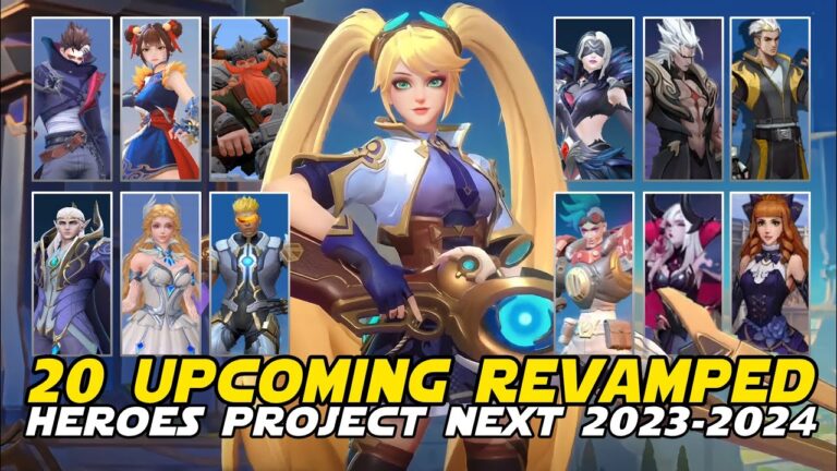 Hero Mobile Legends Di-Nerf 21 Desember 2024?