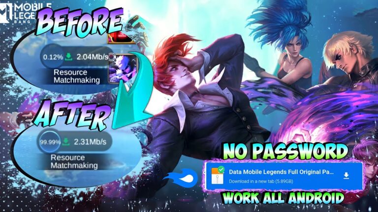 Perubahan Map Mobile Legends Update 21 Desember 2024?