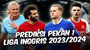 Prediksi kejutan di klasemen Liga Inggris Desember 2024