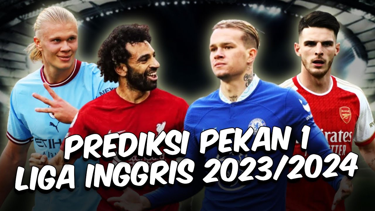 Prediksi kejutan di klasemen Liga Inggris Desember 2024