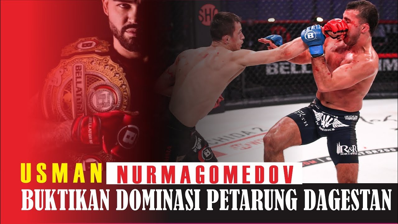 Dampak dominasi petarung dagestan terhadap lanskap kompetitif MMA