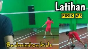 Latihan fisik khusus untuk meningkatkan daya tahan pemain badminton modern