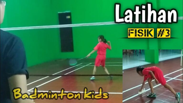 Latihan Fisik Khusus Tingkatkan Daya Tahan Pemain Badminton Modern