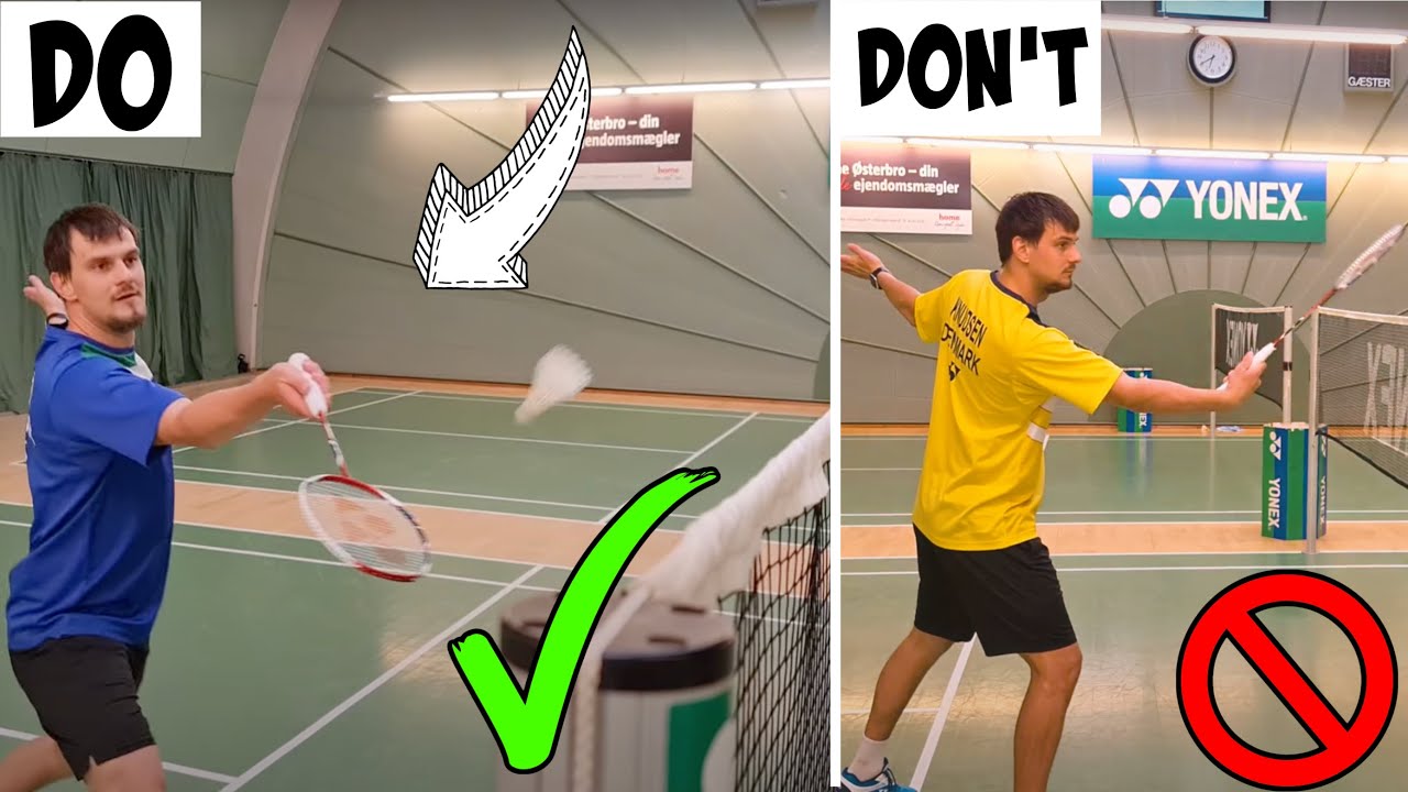 Badminton doubles bulu pemain tangkis watanabe pilih yuta duet gerakita challenging