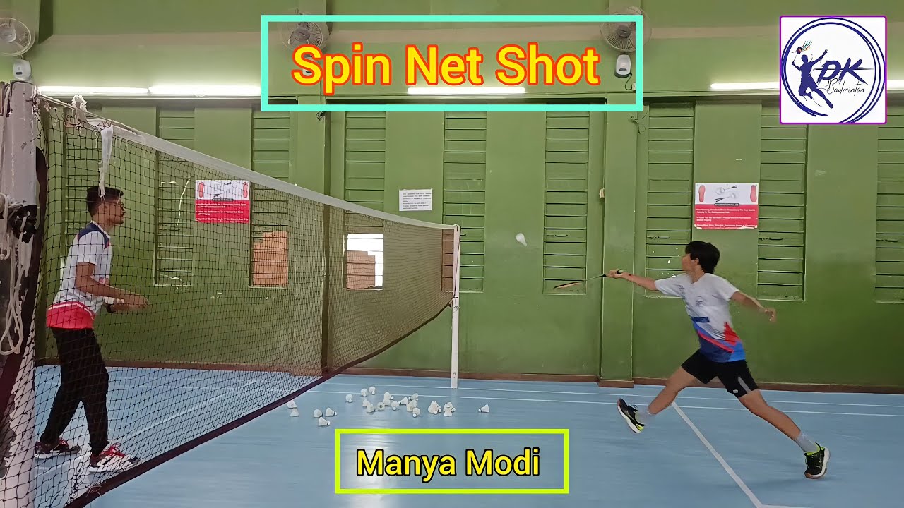 Tips dan trik bermain net play efektif di badminton modern