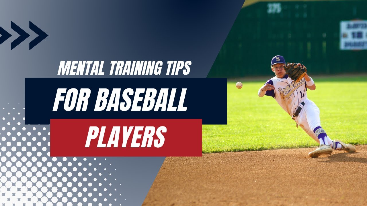 Cara melatih mentalitas juara untuk pemain baseball
