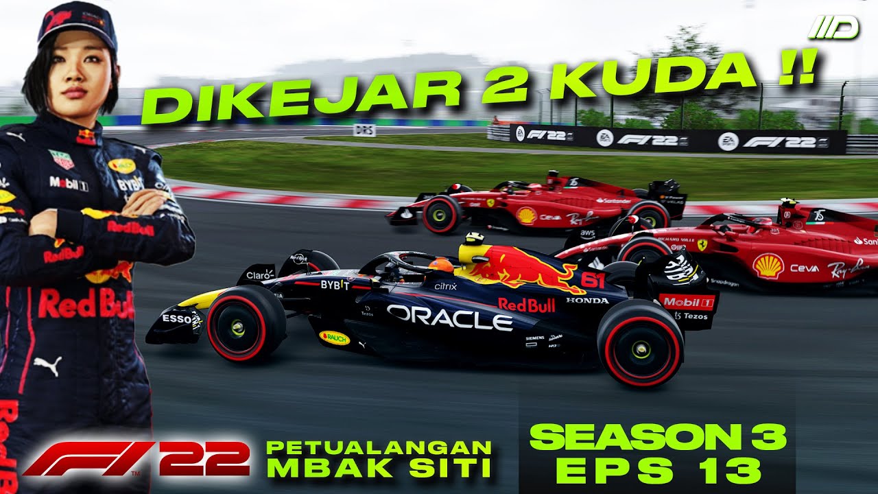 Strategi membangun karir sebagai pembalap F1