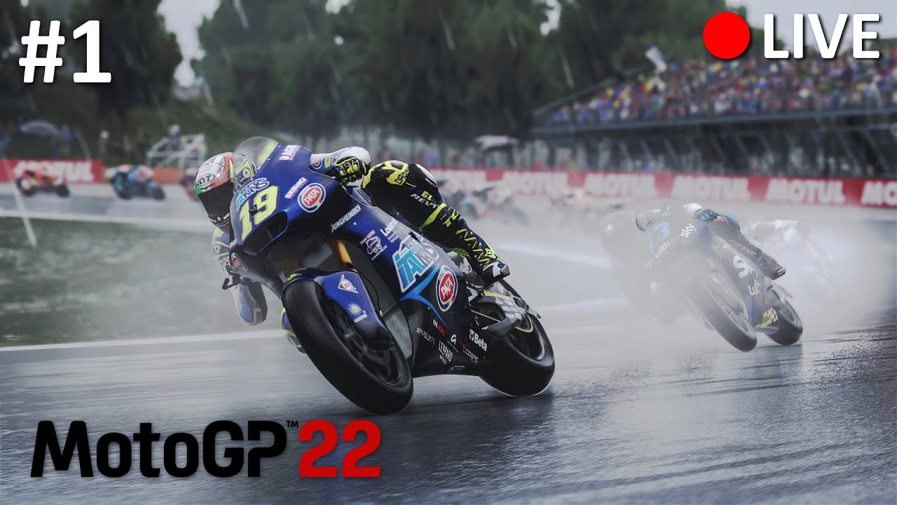 Membangun karir sebagai pembalap MotoGP dari nol