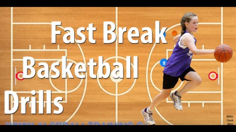 Perkembangan Taktik Fast Break Basket Modern dan Tradisional