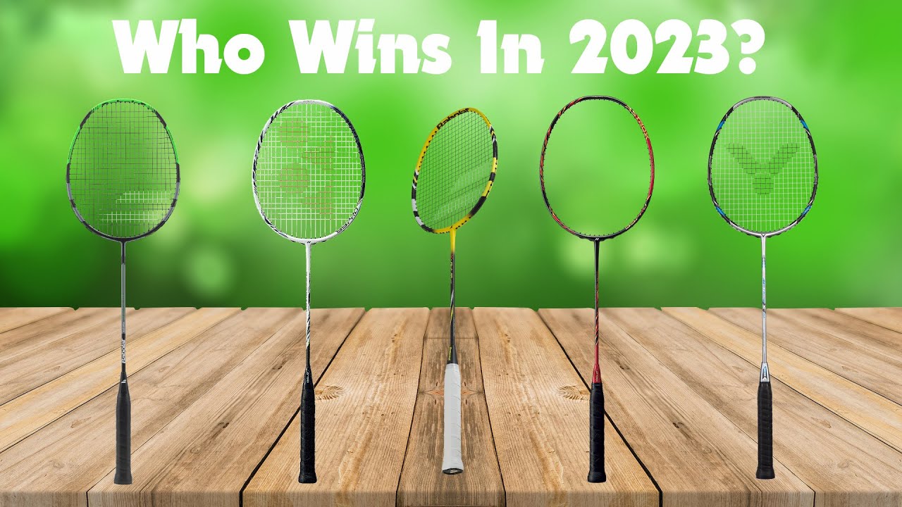 Perbandingan raket badminton yonex dan victor untuk pemain intermediate