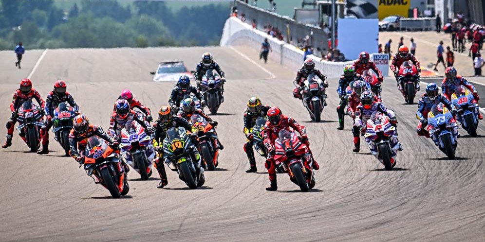 Potensi kejutan di kejuaraan MotoGP 2025