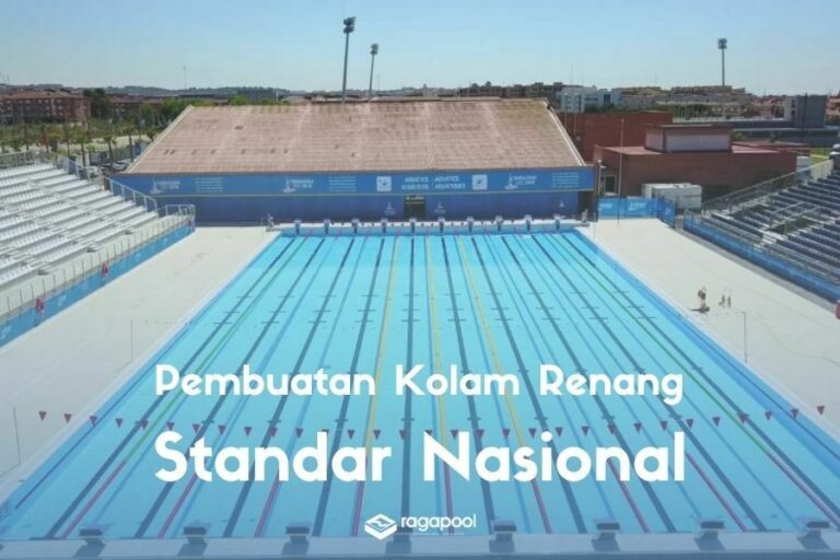 Perbandingan Desain Kolam Renang Olimpiade 2025 dan Sebelumnya