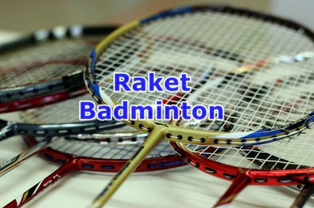 Bagaimana memilih raket badminton yang cocok untuk tipe permainan defensif