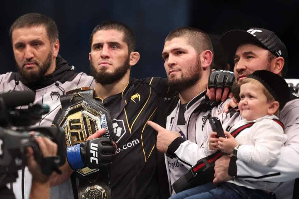 Rahardian stefer mma petarung bertanding lama kembali cedera mcgregor khabib asal ajang tampil soal bicara