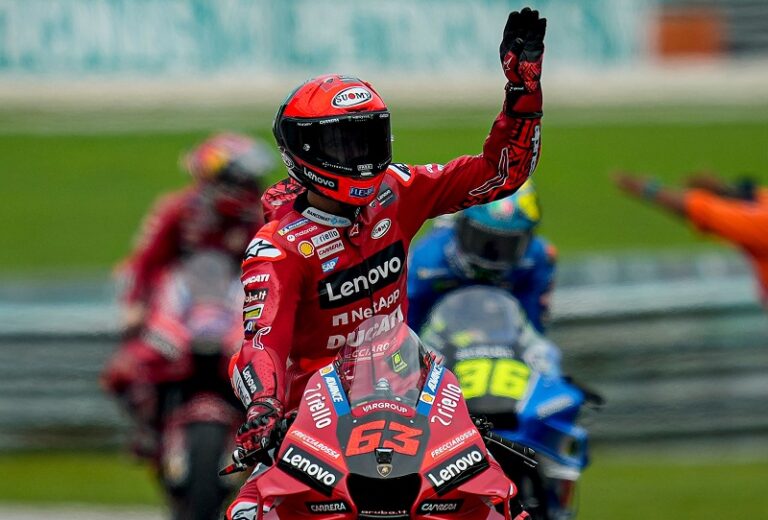 Bagaimana Mentalitas Juara Pembalap MotoGP Terbentuk