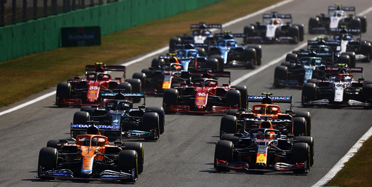 Memilih tim balap F1 yang tepat untuk pemula