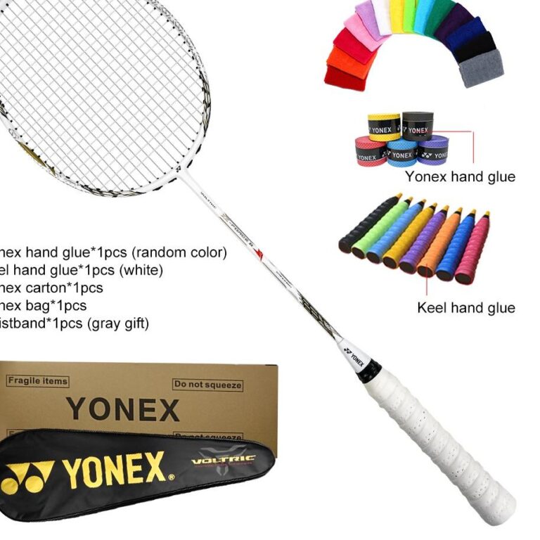 Perbandingan Raket Badminton Yonex dan Victor untuk Pemain Intermediate