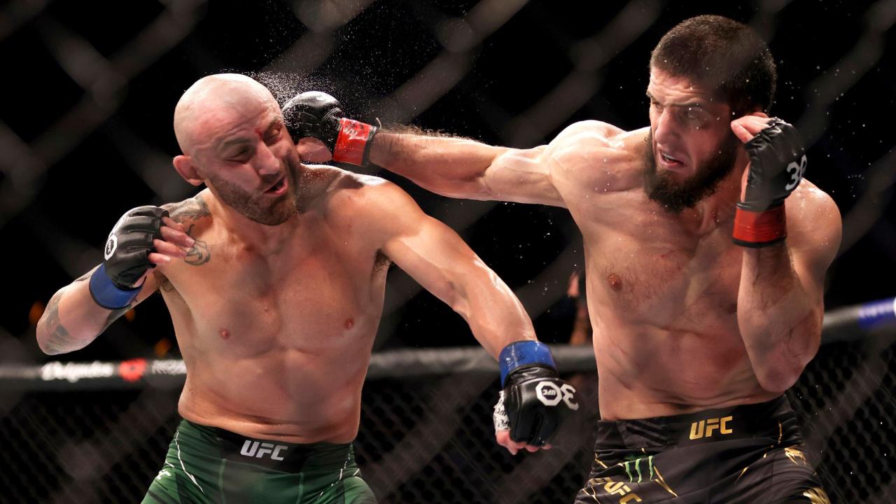 Analisa mendalam pertarungan Islam Makhachev vs Volkanovski UFC 311