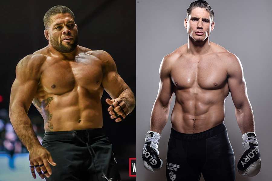 Perbandingan kemampuan striking dan grappling UFC 311