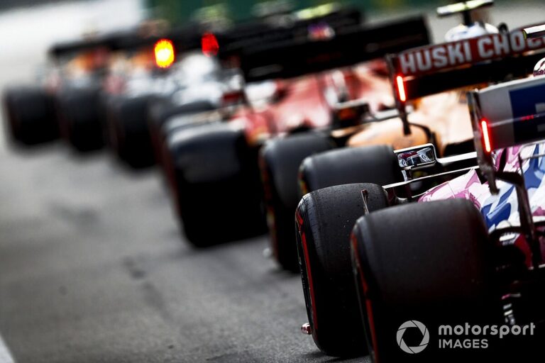 Inovasi teknologi mesin F1 tahun 2025