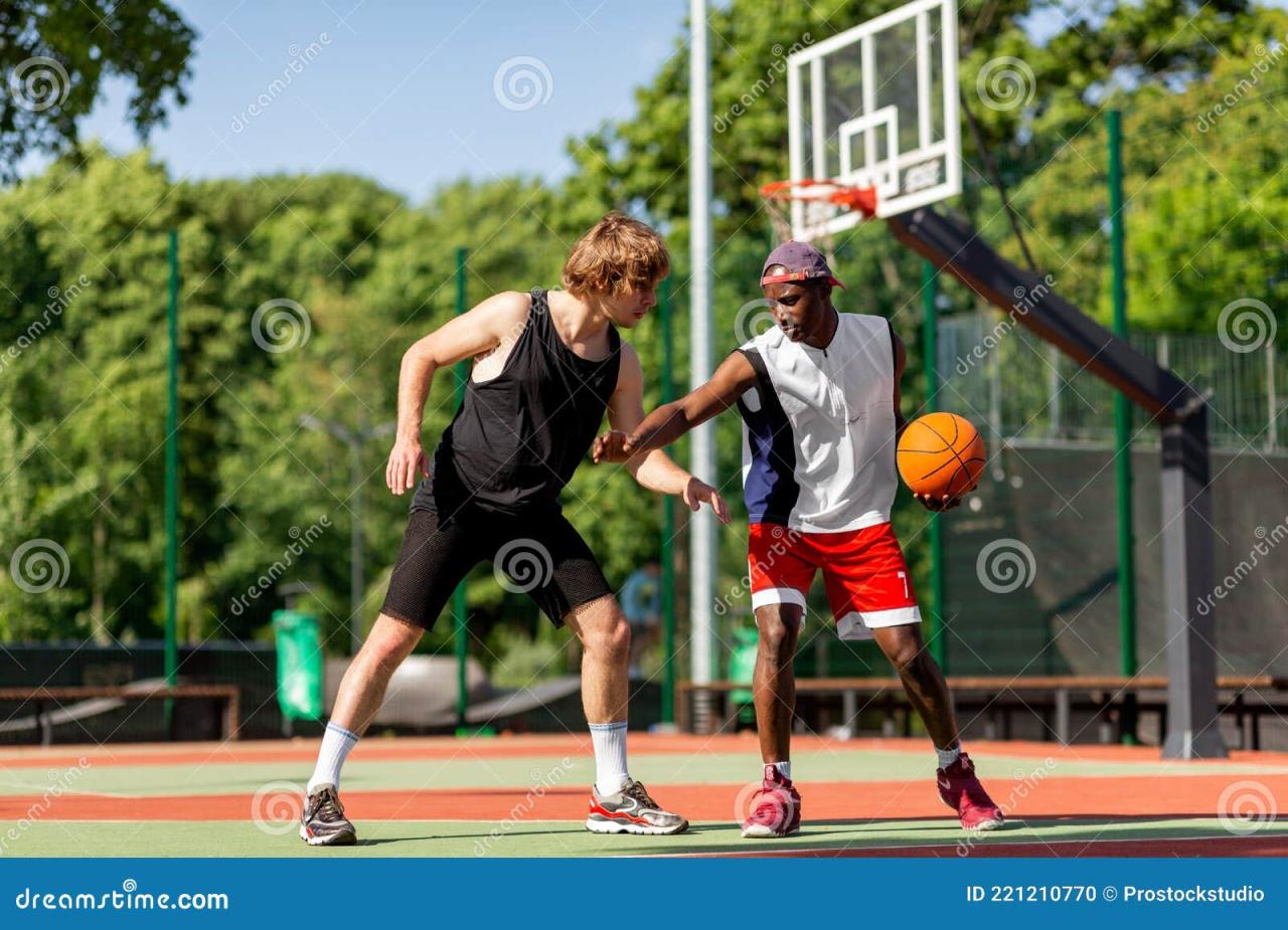 Training private basketball