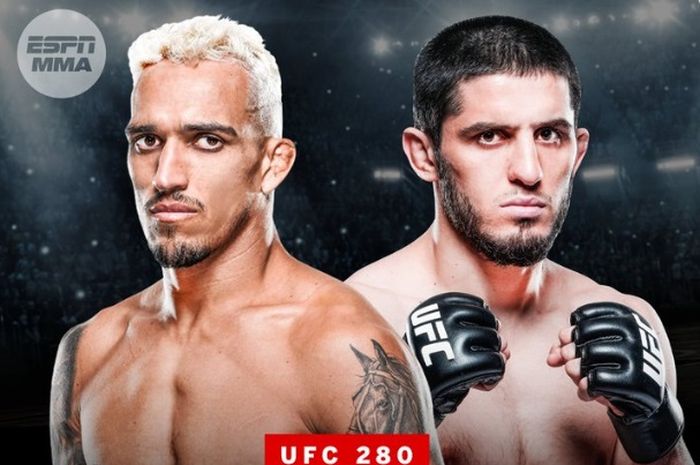 Analisis Dominasi Petarung Dagestan di UFC Ringan