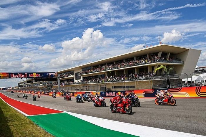 Tantangan pengembangan mesin MotoGP 2025 yang ramah lingkungan