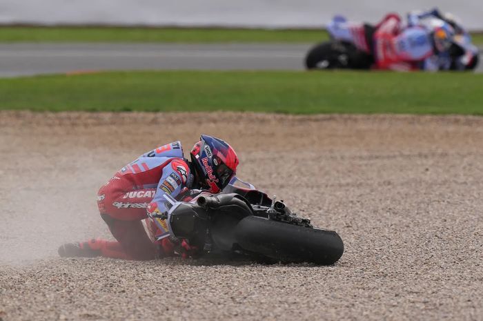 Bagaimana mentalitas juara pembalap MotoGP terbentuk