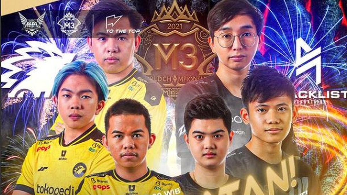 Faktor Kemenangan Onic M6 Mobile Legends