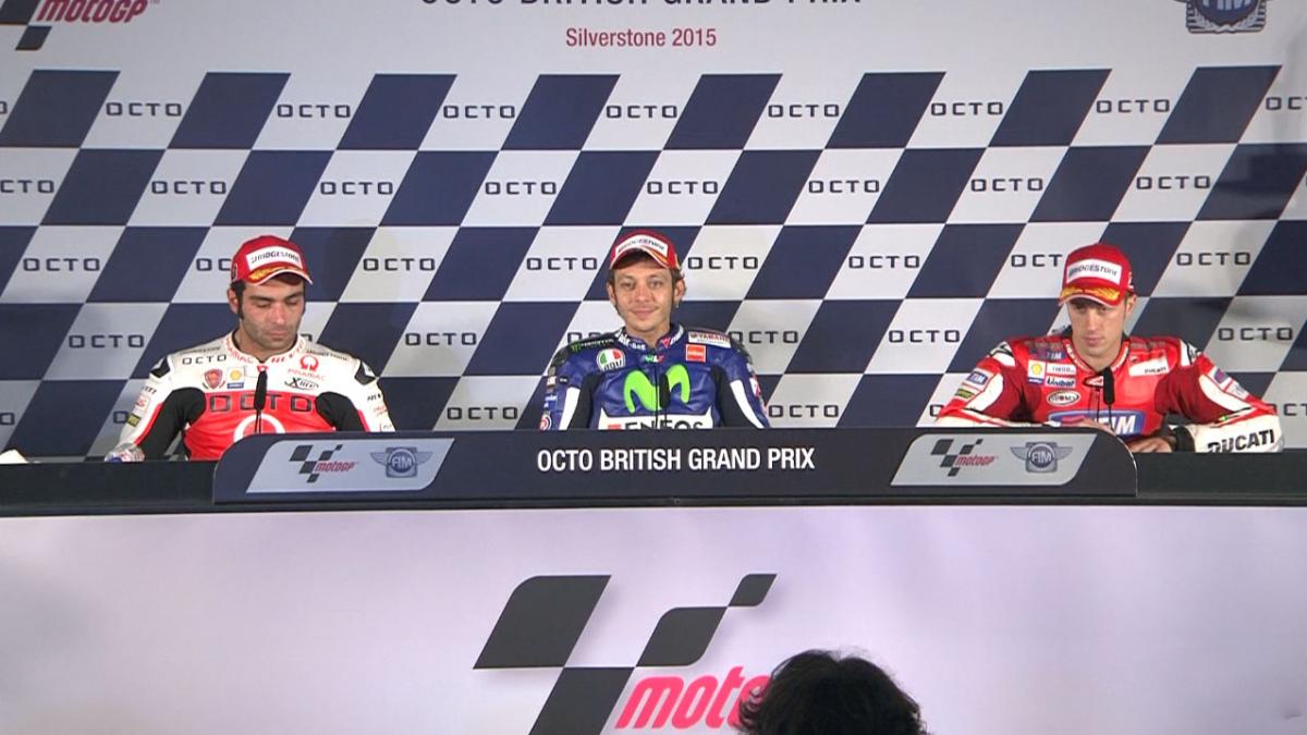 Pengaruh berat badan terhadap performa pembalap MotoGP