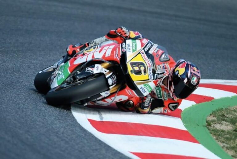 Mengapa Pembalap MotoGP Lebih Memilih Tubuh Ramping?