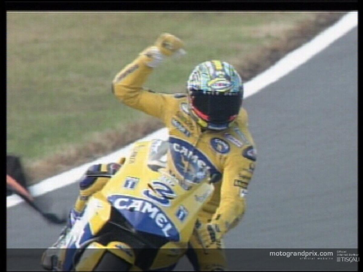 Pengaruh berat badan terhadap performa pembalap MotoGP