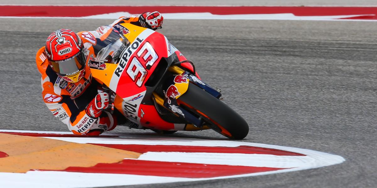 Kenapa fisik ideal pembalap MotoGP bukan tinggi besar?