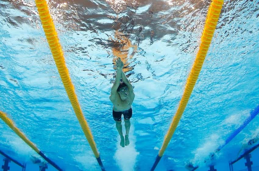 Jadwal latihan renang profesional untuk meningkatkan kecepatan