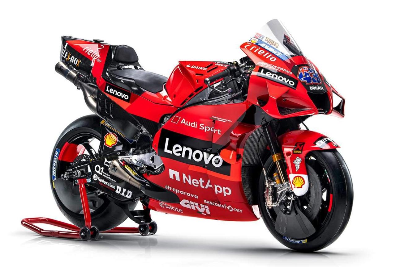 Kenapa fisik ideal pembalap MotoGP bukan tinggi besar?