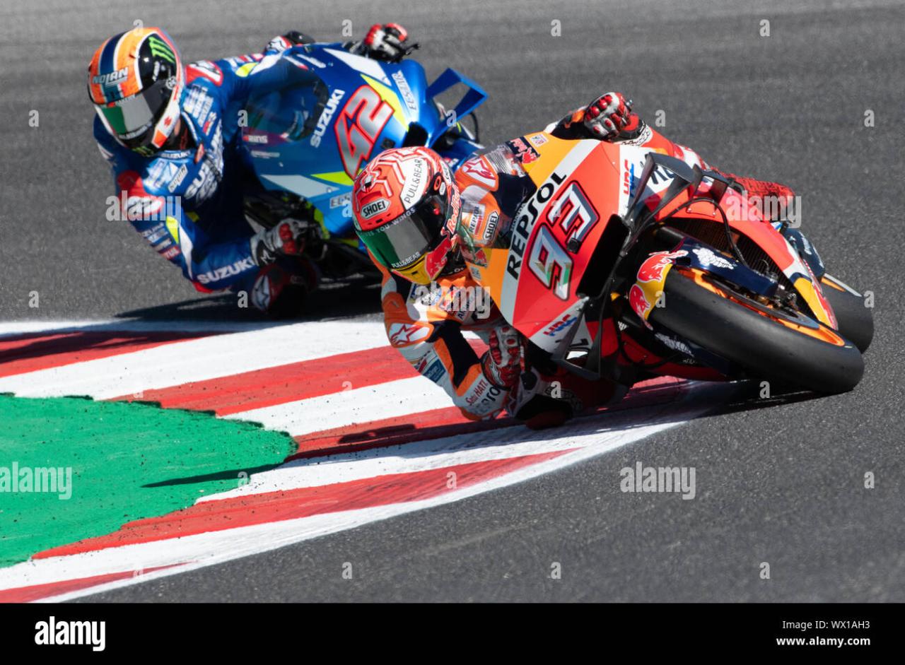 Kenapa fisik ideal pembalap MotoGP bukan tinggi besar?
