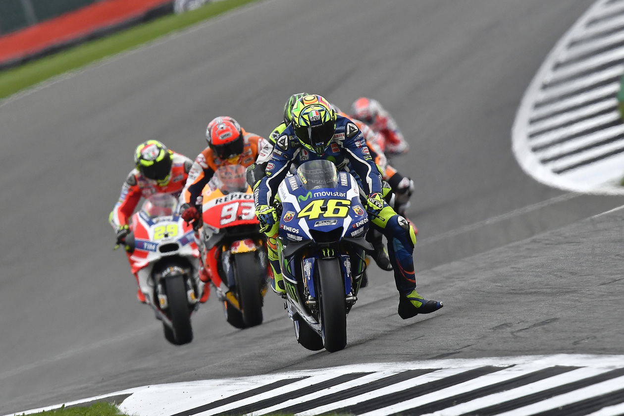Pengaruh berat badan terhadap performa pembalap MotoGP