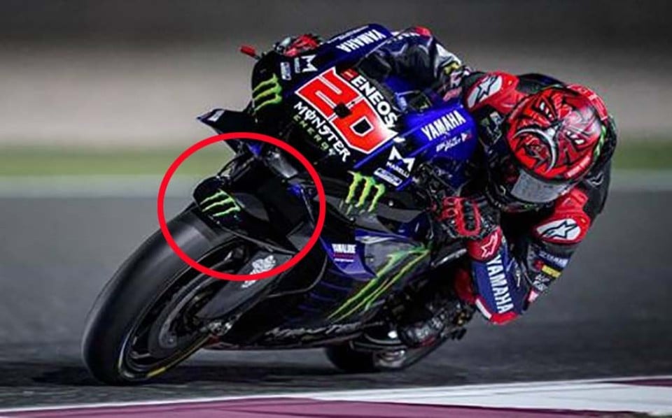 Apakah tinggi badan berpengaruh pada aerodinamika di MotoGP?